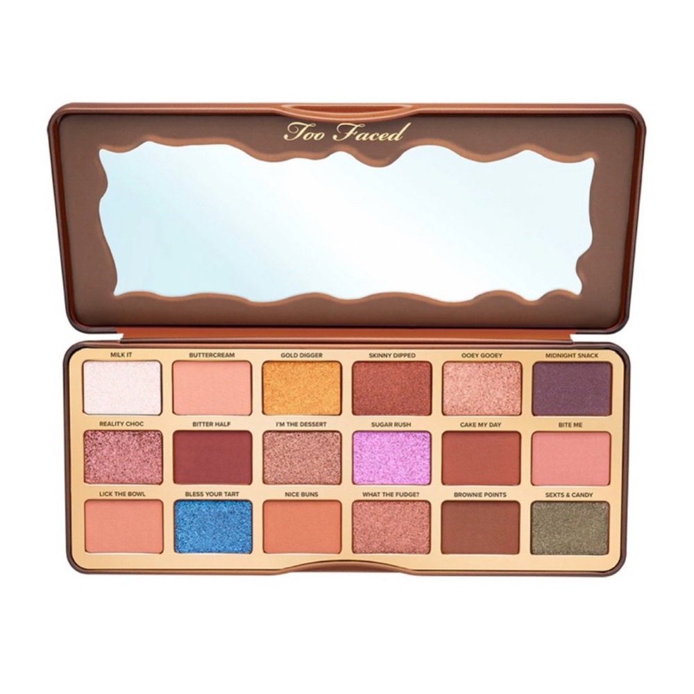 Too faced Better then chocolate eyeshadow palette